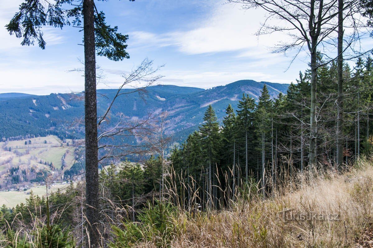 Montagna dell'orso