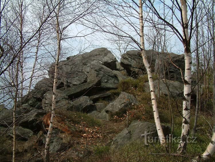 Pedra do urso