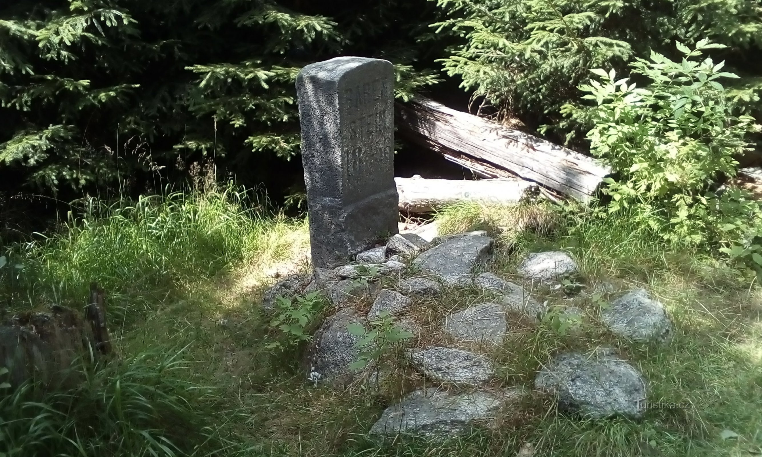 Piatra de urs-Bärenstein
