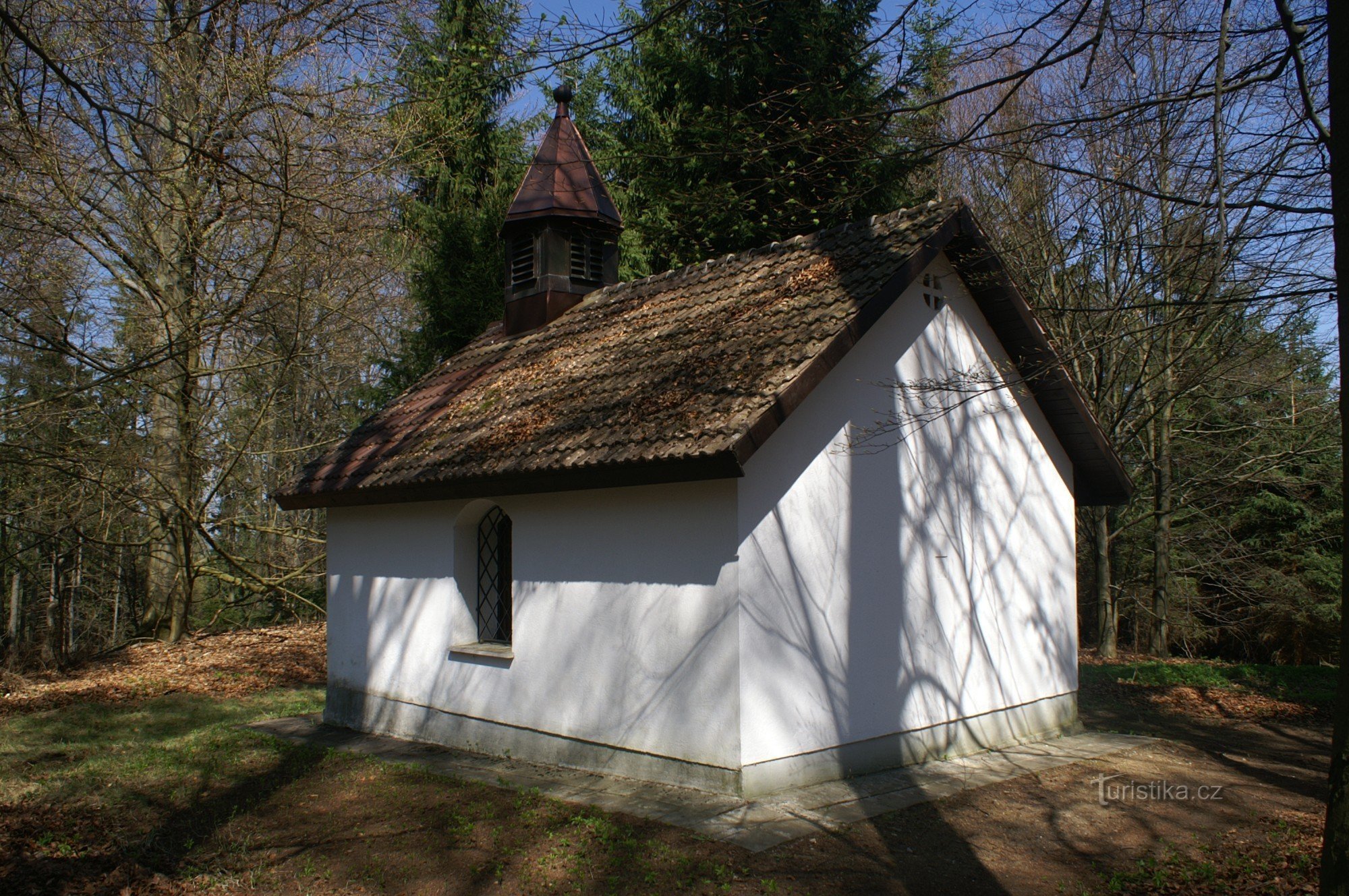 Chapelle des Ours