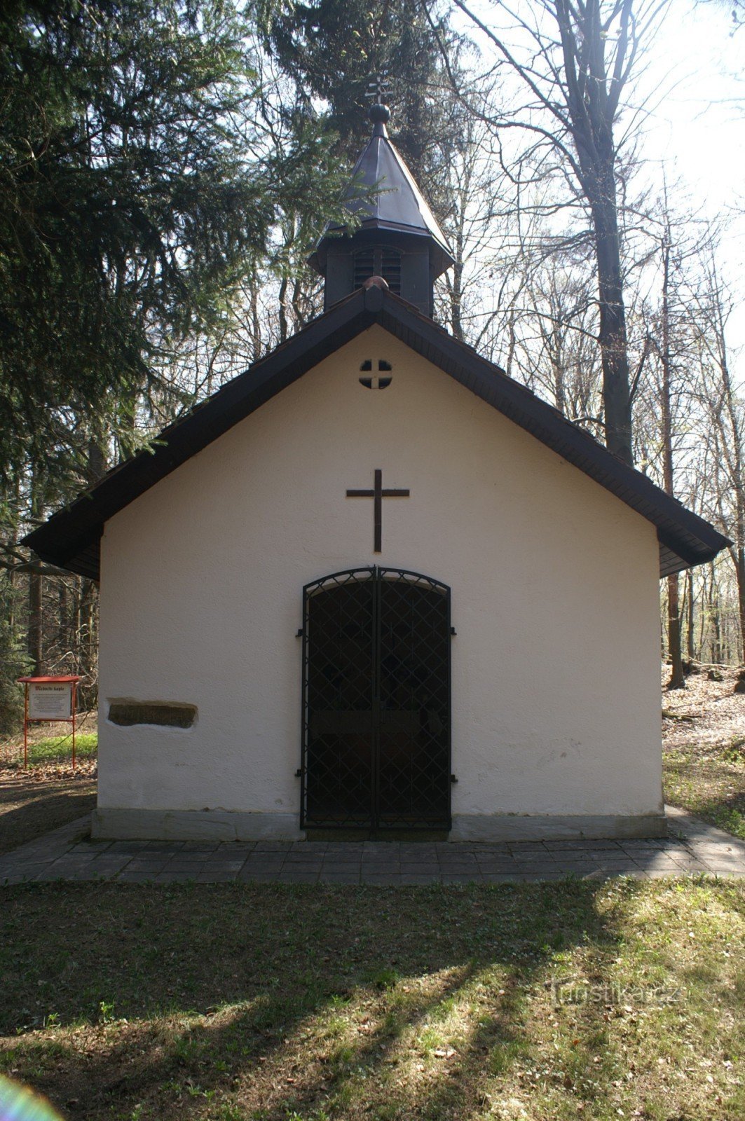 Bärenkapelle