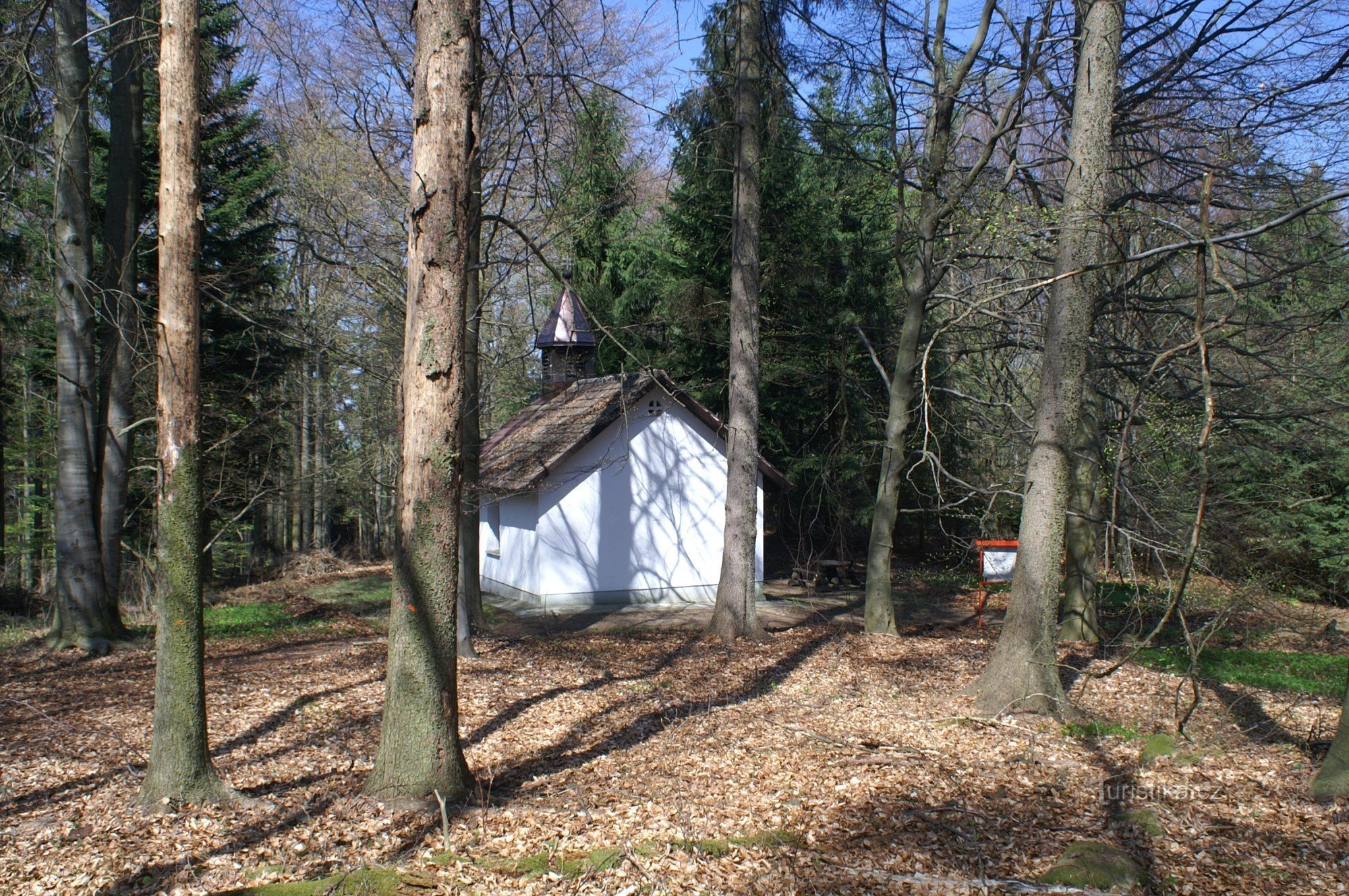 Chapelle des Ours