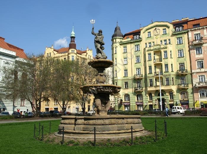 Medvědí kašna