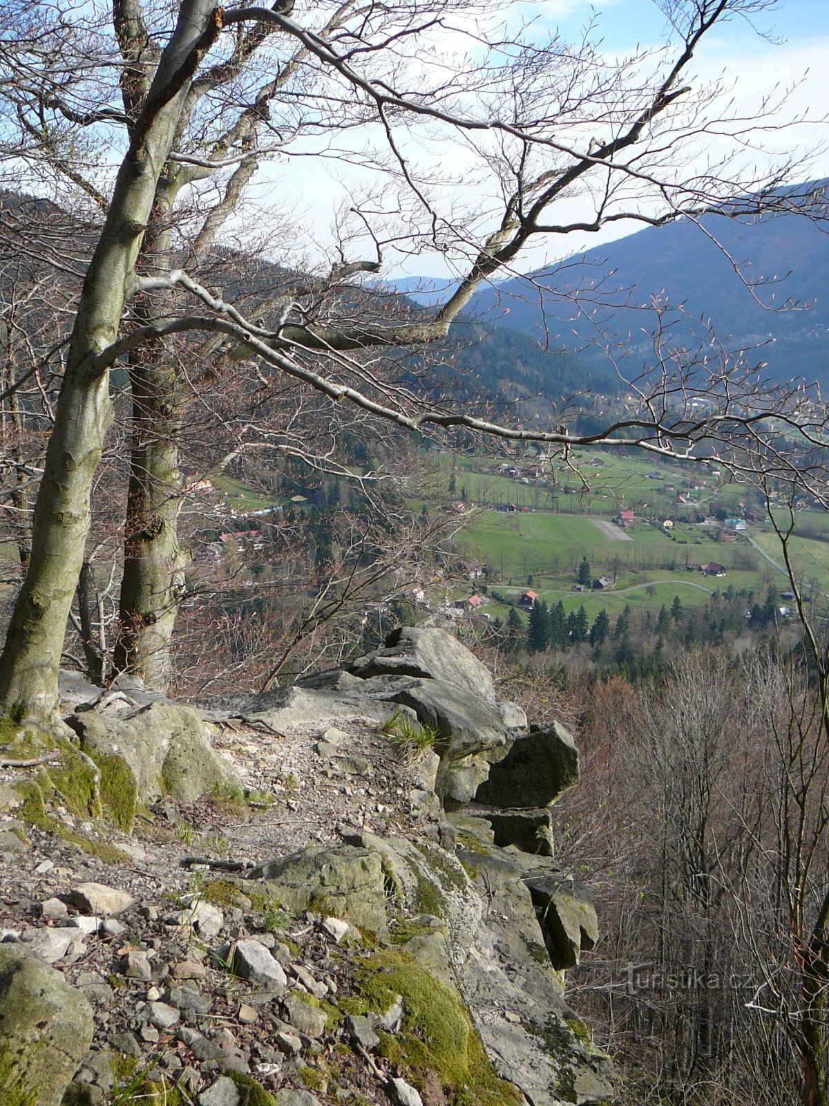 rocas de oso