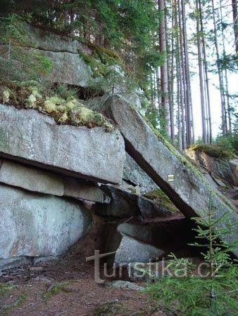 Sentier des ours