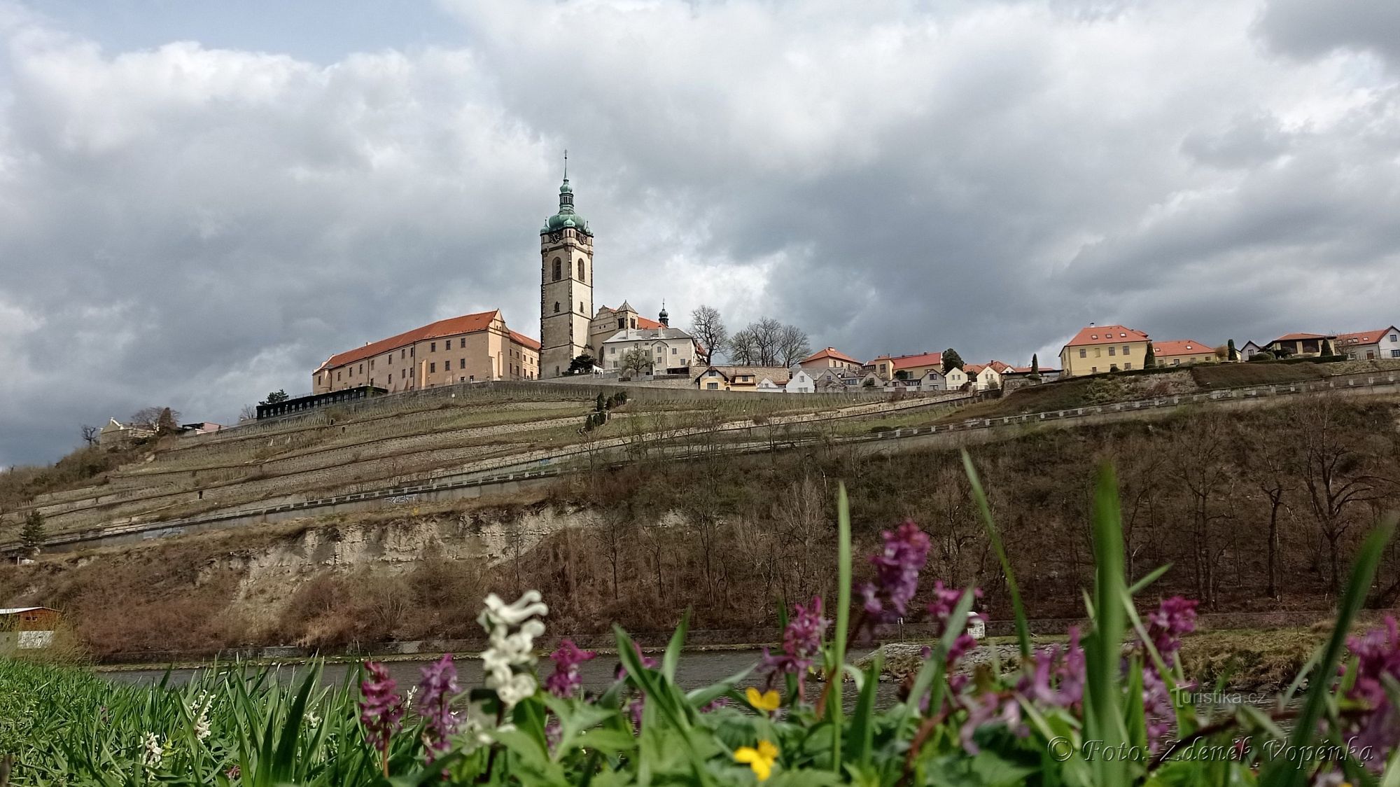 Turistické výlety Mělník