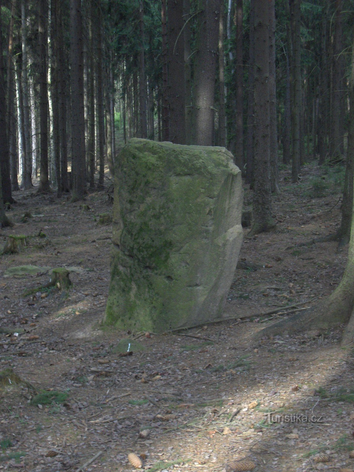 Menhir belgijski