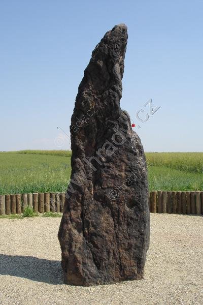 menhir Kamenný muž