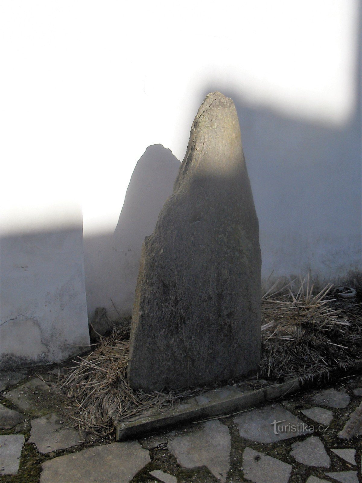 Menhir Sélibice.