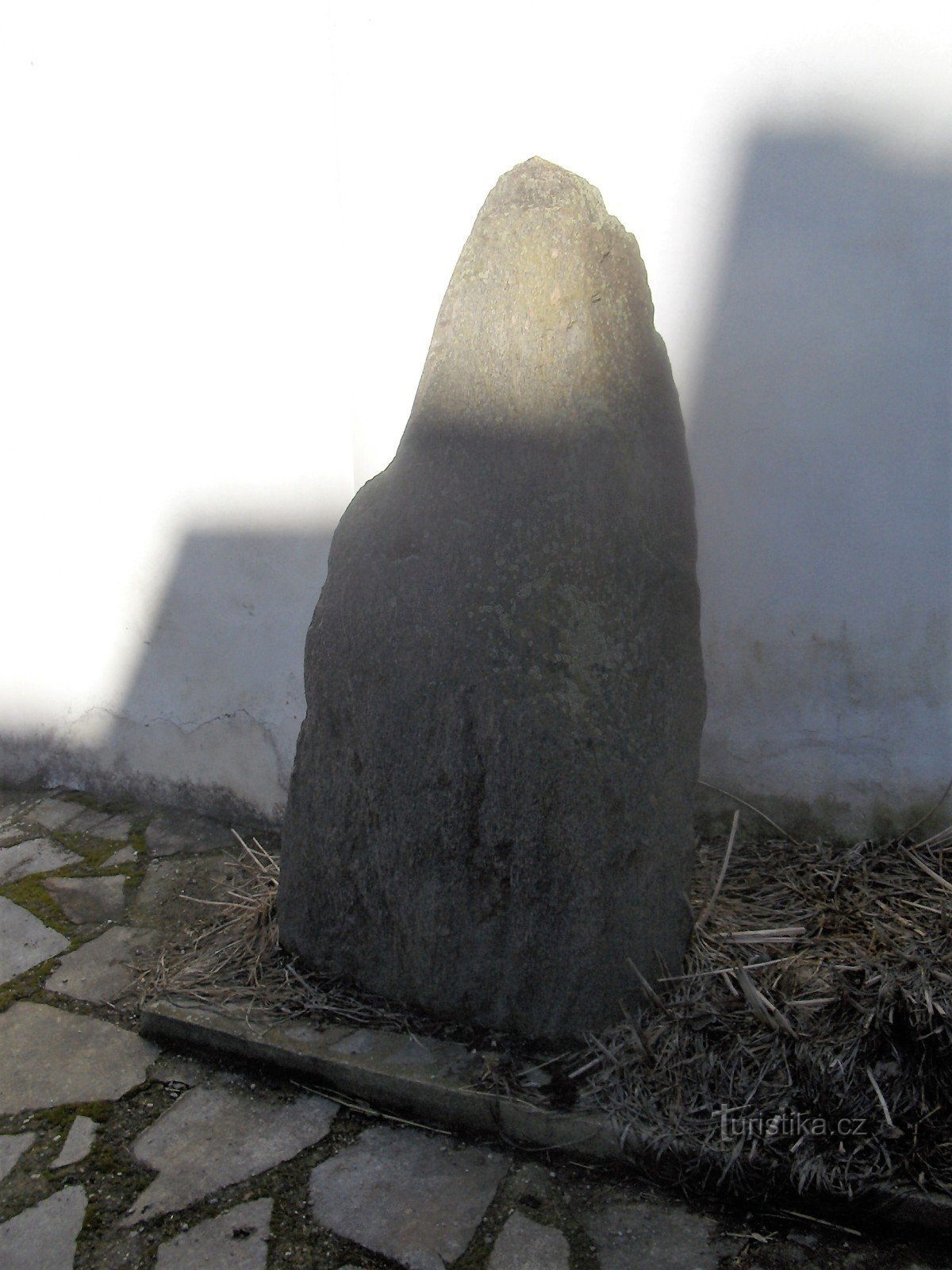 Menhir Selibice.