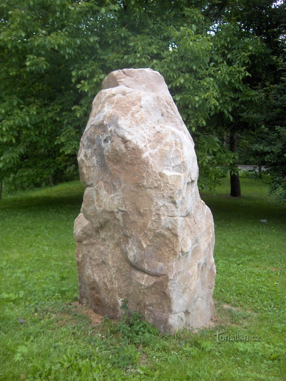 Järn Menhir