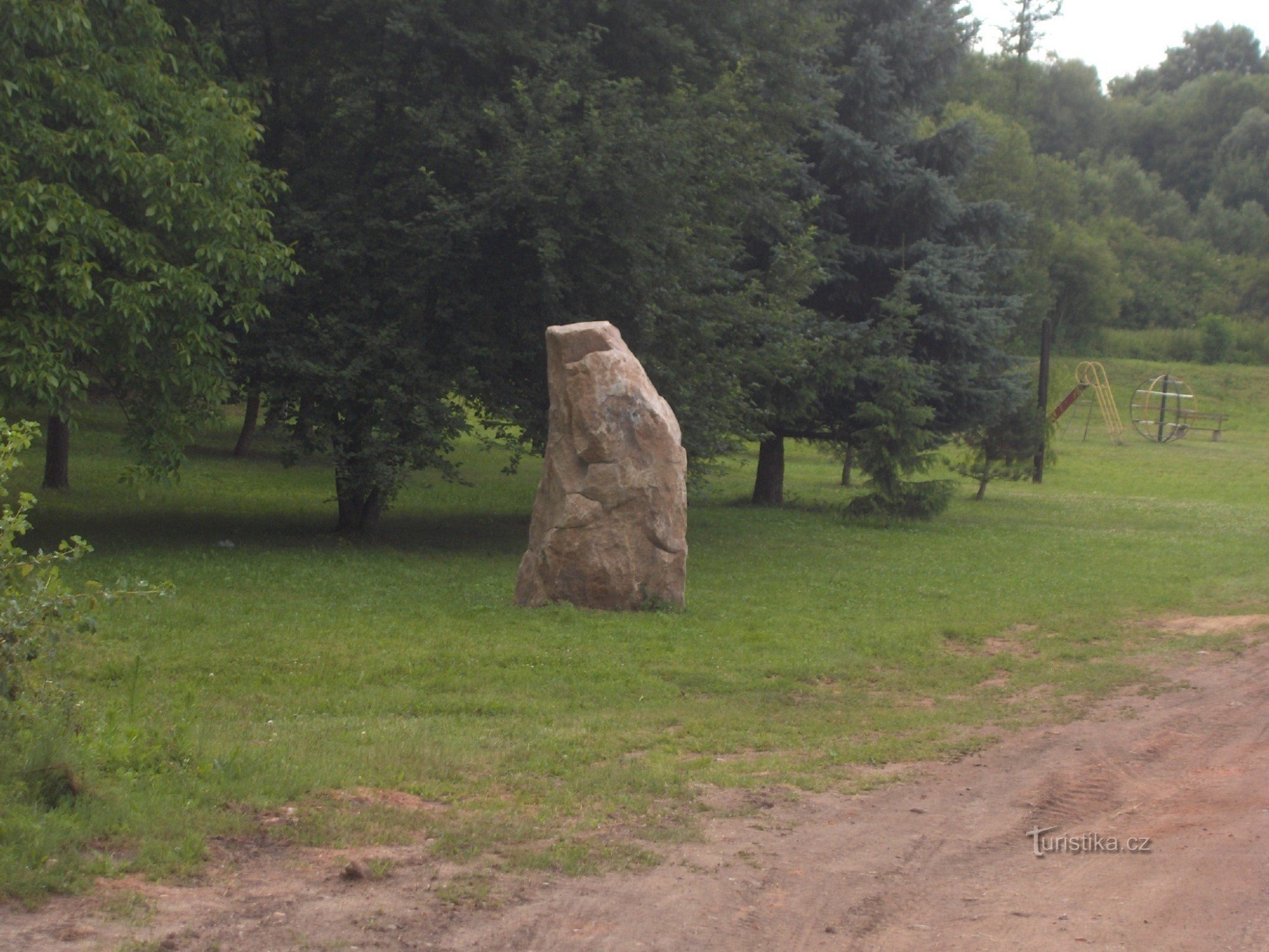 Iron Menhir