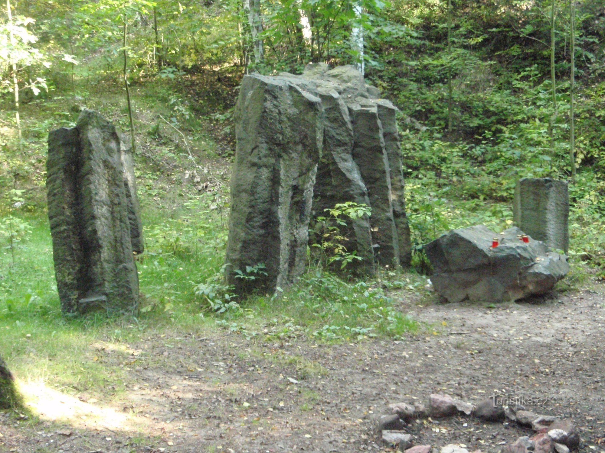 Menhirs