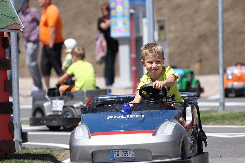 Kinderwelt al lui Merlin