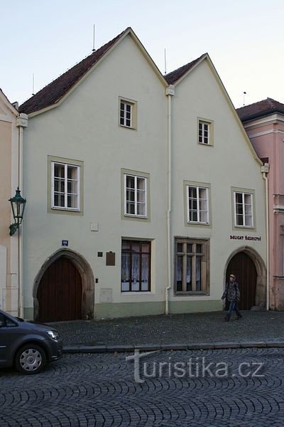 Gemeindehaus Nr. 100