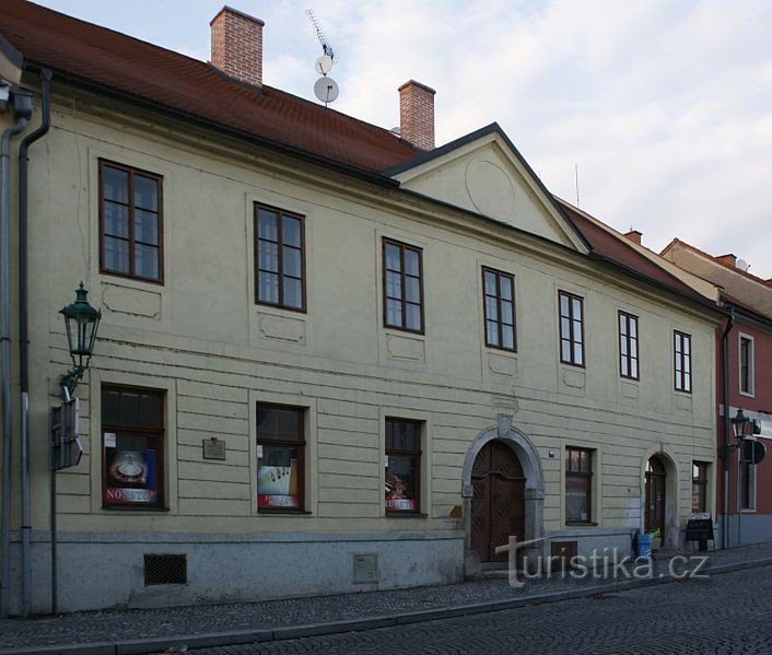 Gemeindehaus Nr. 107