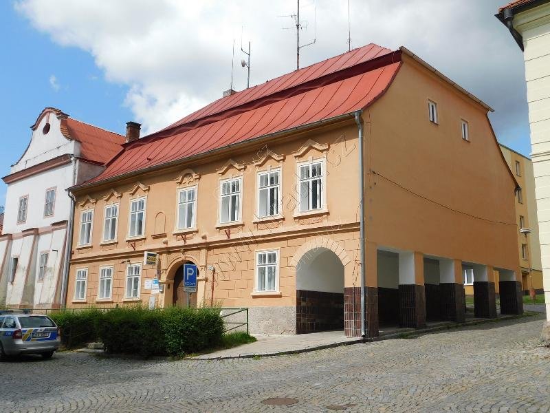 měšťanský dům č. p. 142