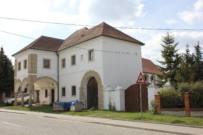 měšťanský dům čp. 115