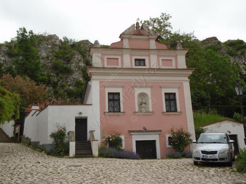 měšťanský dům čp. 810/3