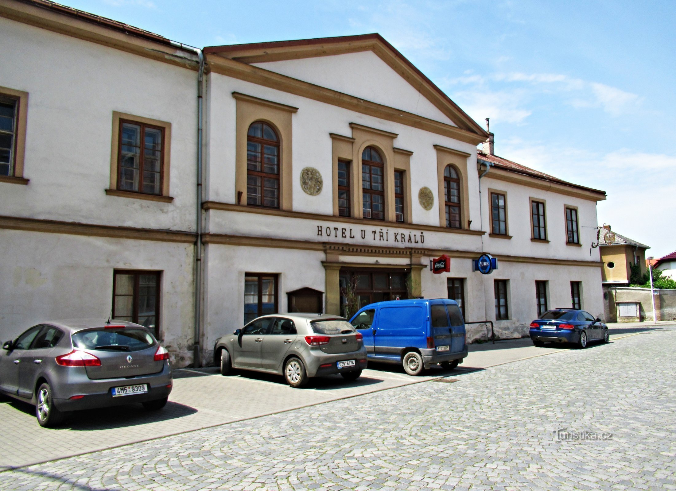 Casa de oraș U Tří králů - Tovačov