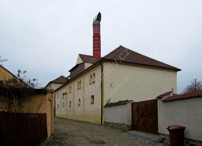 Měšťanský pivovar a sladovna