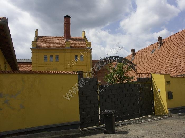 Měšťanský pivovar