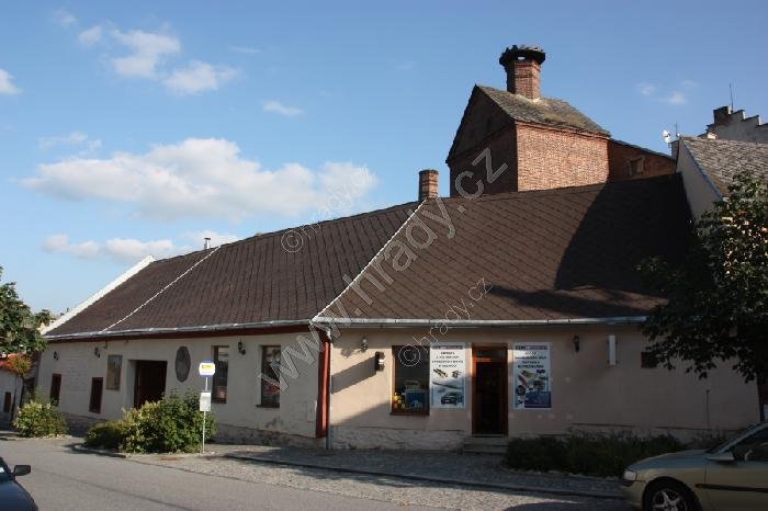 měšťanský pivovar