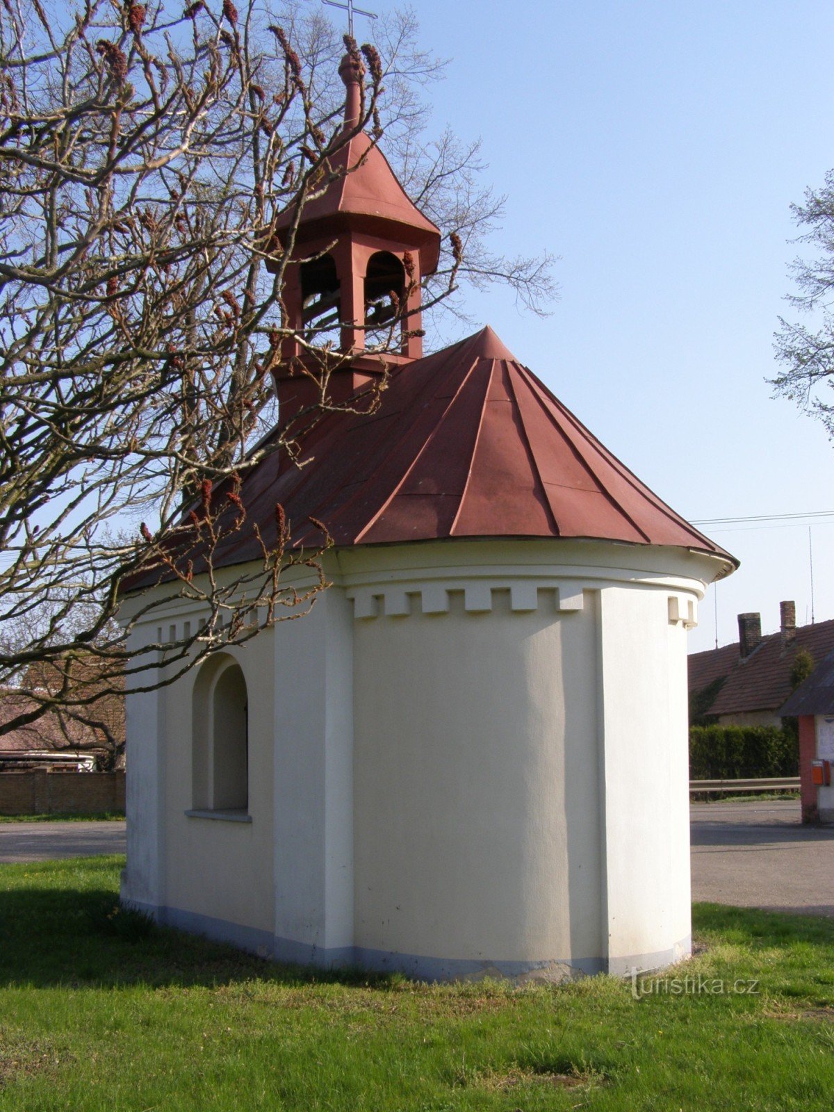 Town - chapel