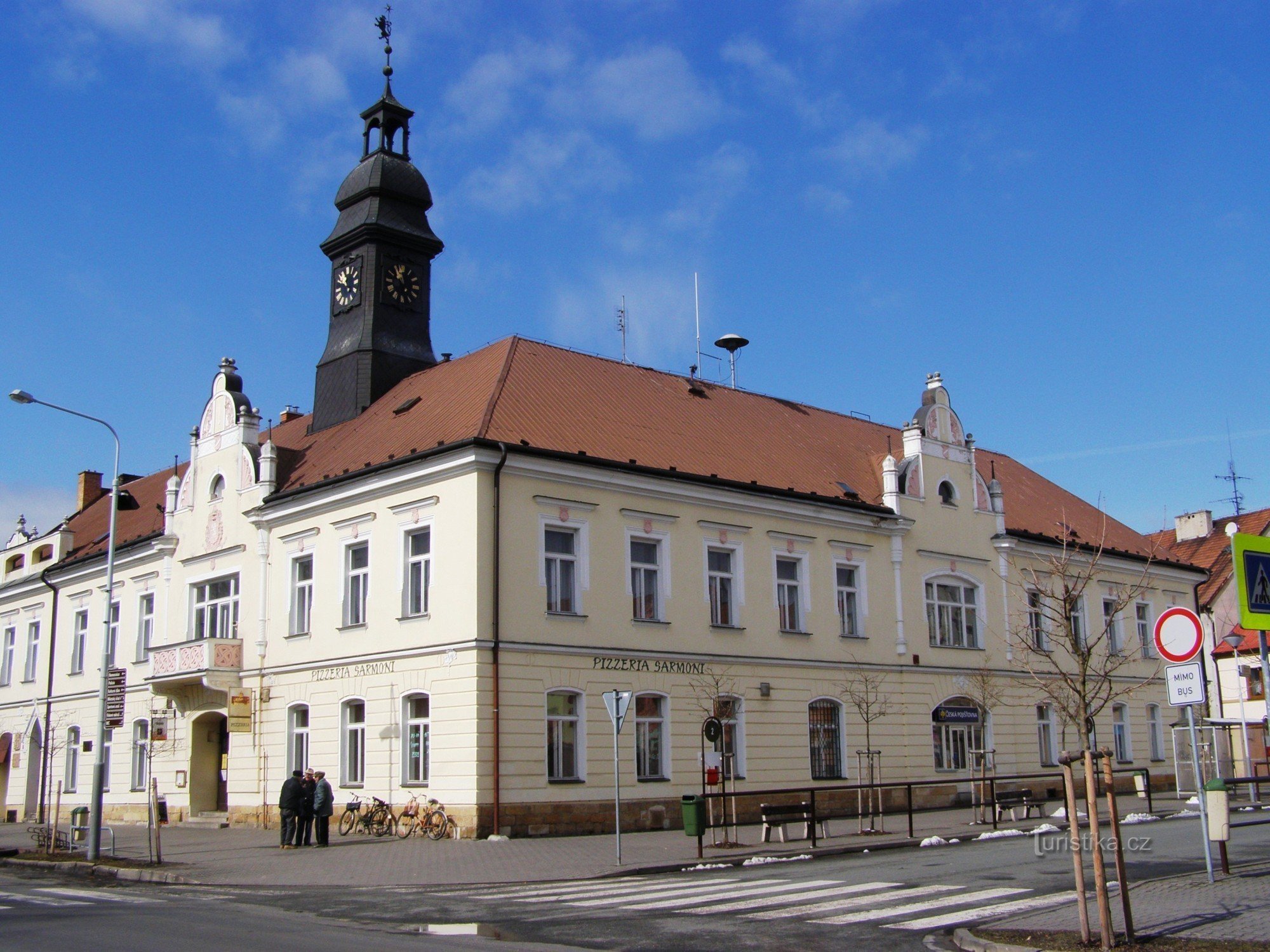 Městec Králové - Nome della Repubblica