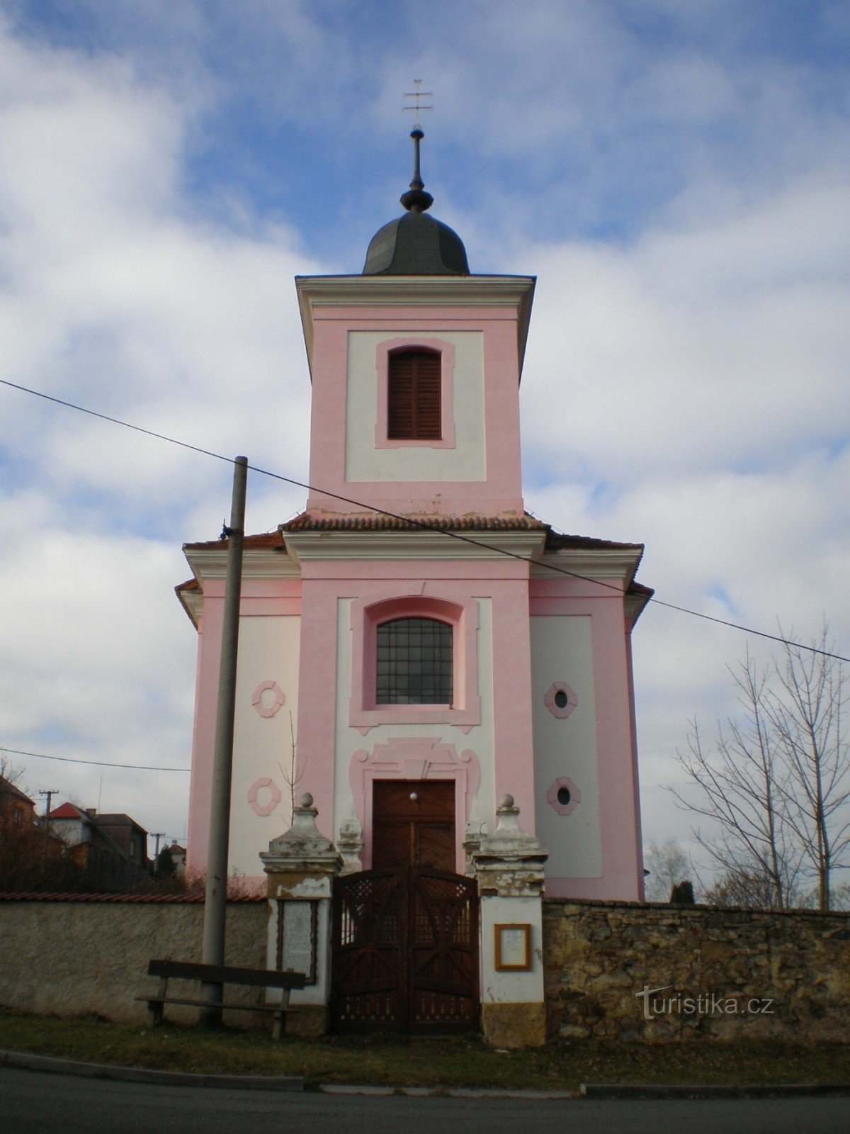 Stad - Church of St. Jakub