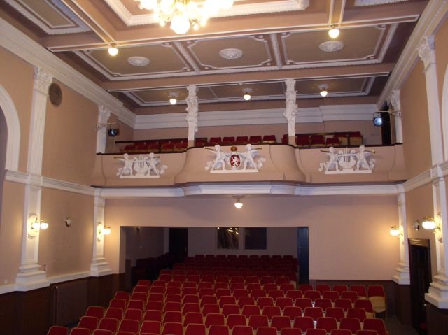 City Theater in Železné Brod