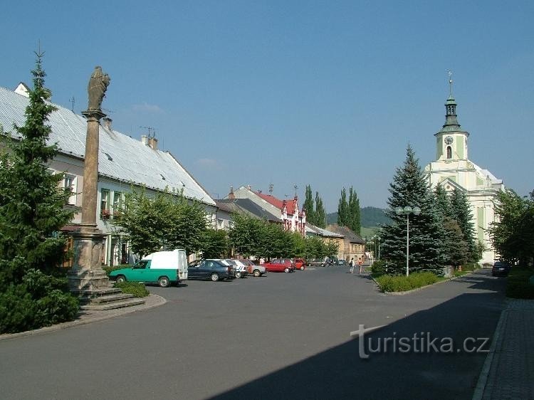 Orașul Albrechtice