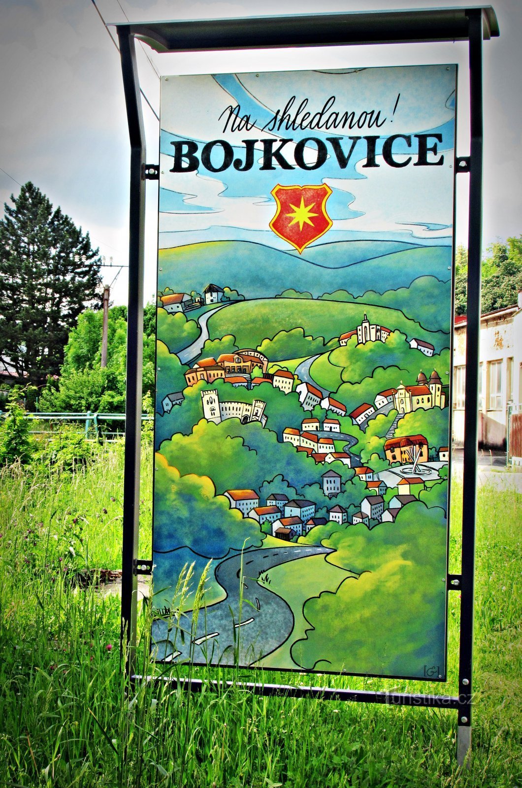 Stad van Bojkovice