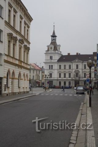 CITY OF CHOCEŇ