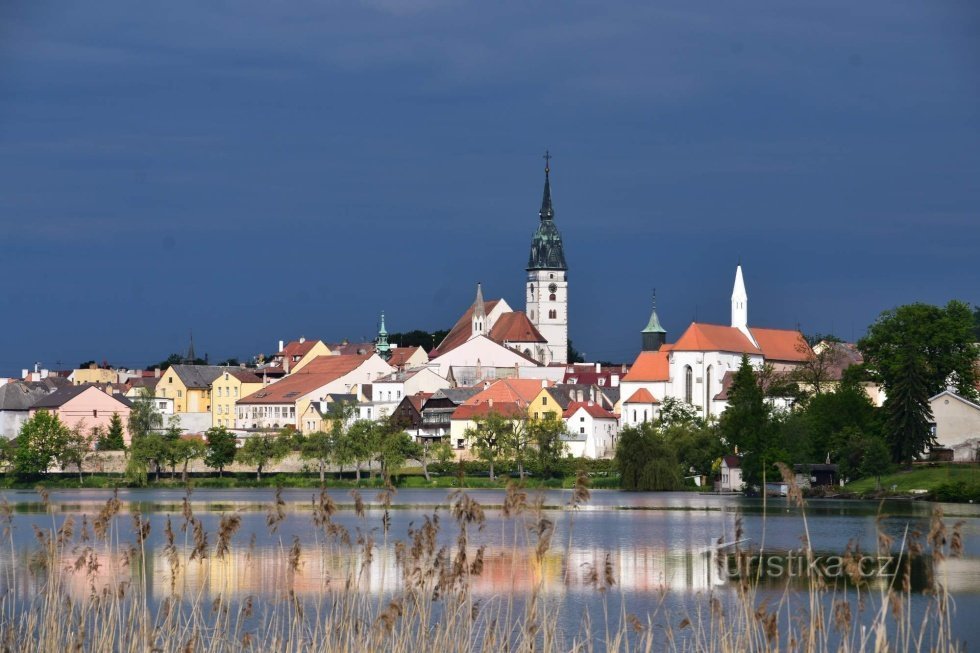 Grad Jindřichův Hradec