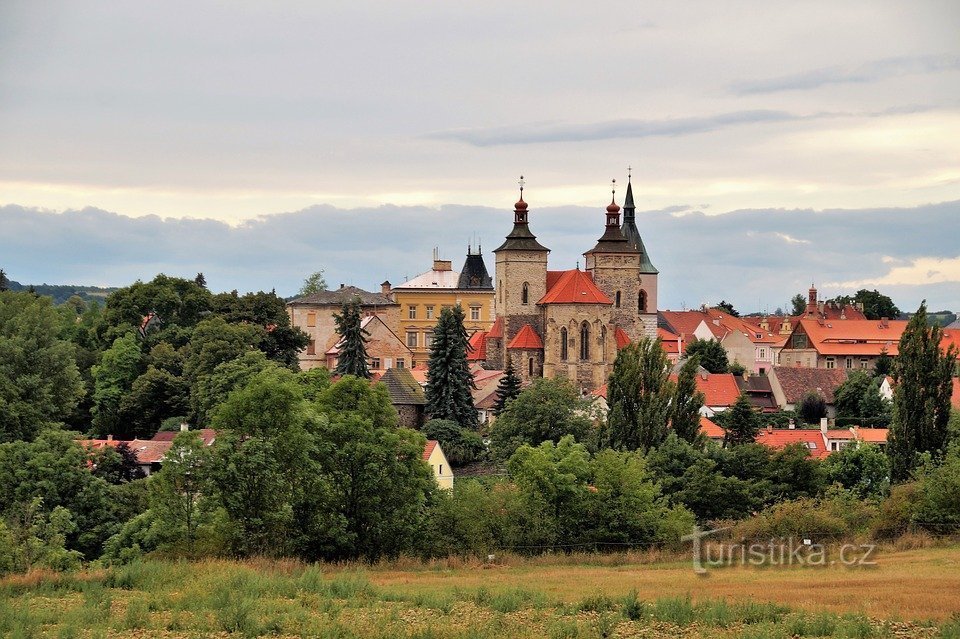 Cidade de Kouřim