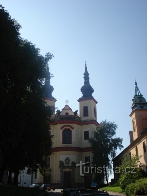 byen Litomyšl