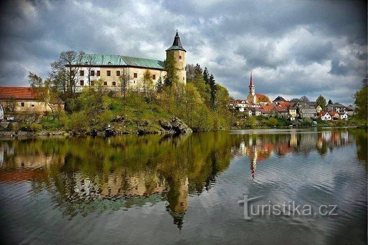 Byen Žirovnice