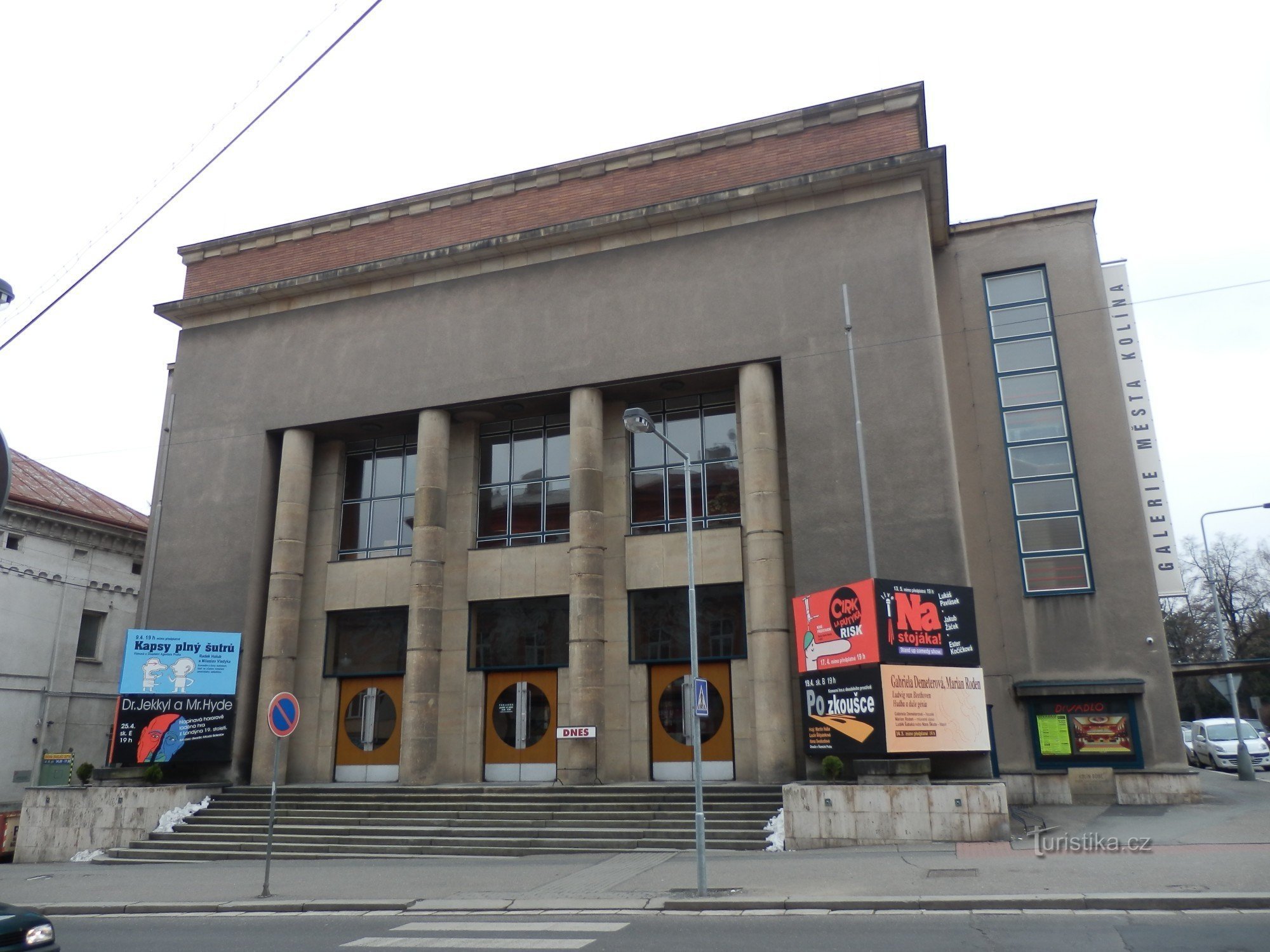 Městská galerie Kolín