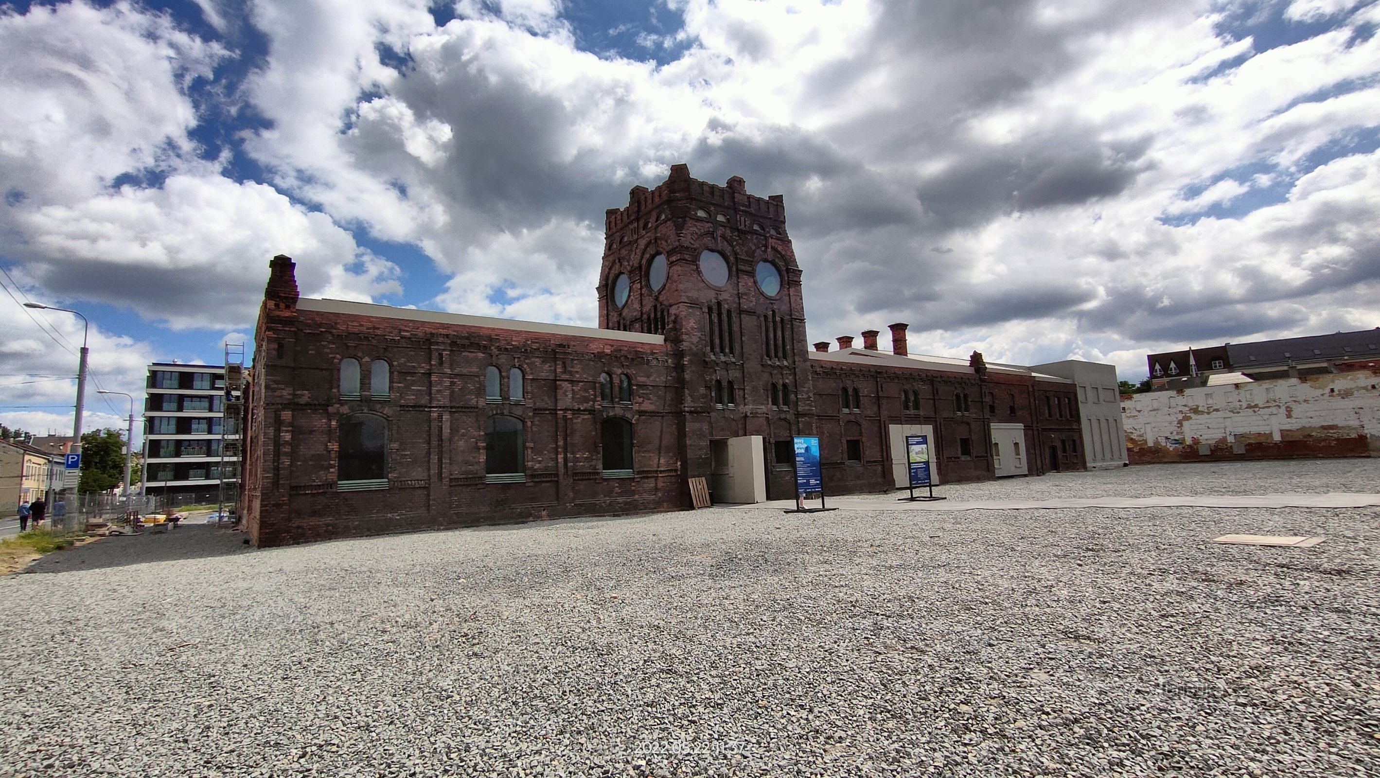 Ostrava Municipal Slaughterhouse