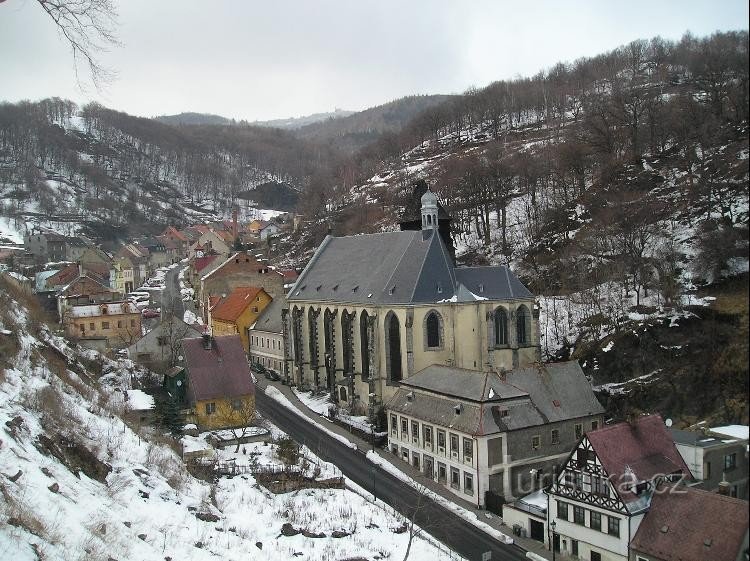 Zone des monuments municipaux