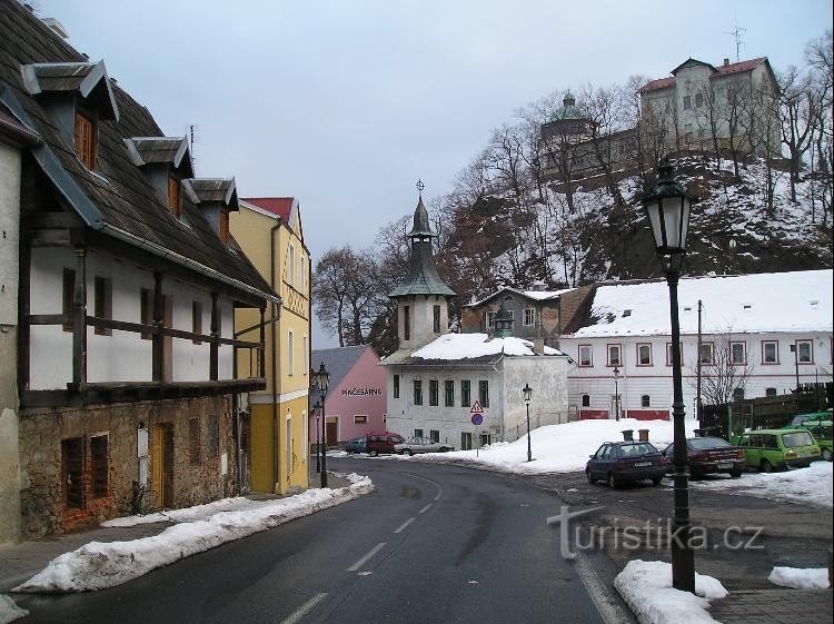 Mestno spomeniško območje