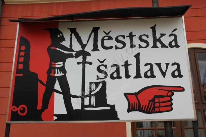 městská šatlava