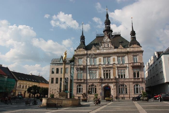 městská spořitelna