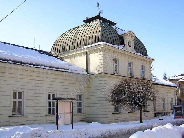 městská střelnice