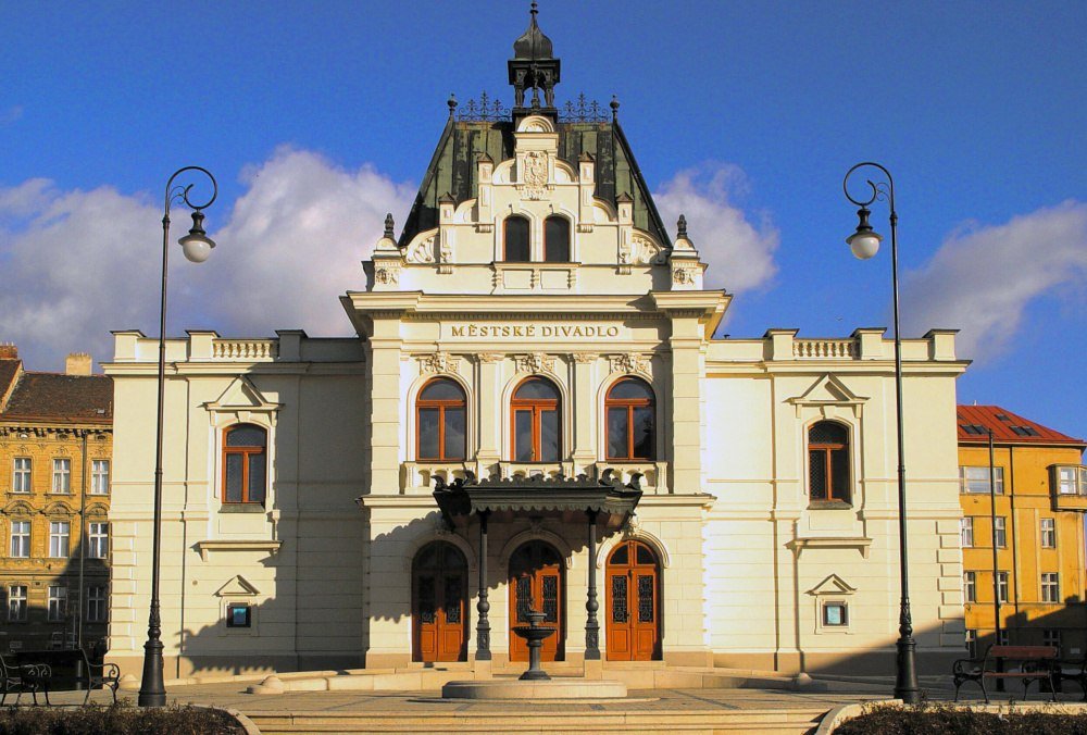 Teatro da cidade