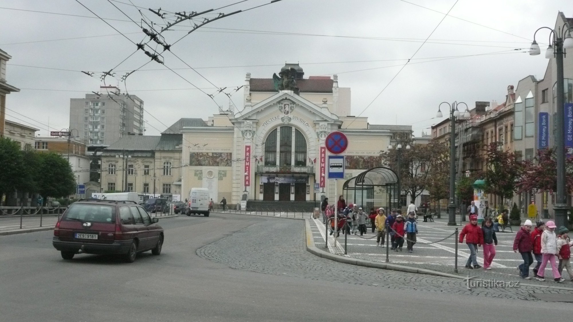 Teatro da cidade