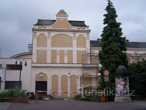 teatro da cidade