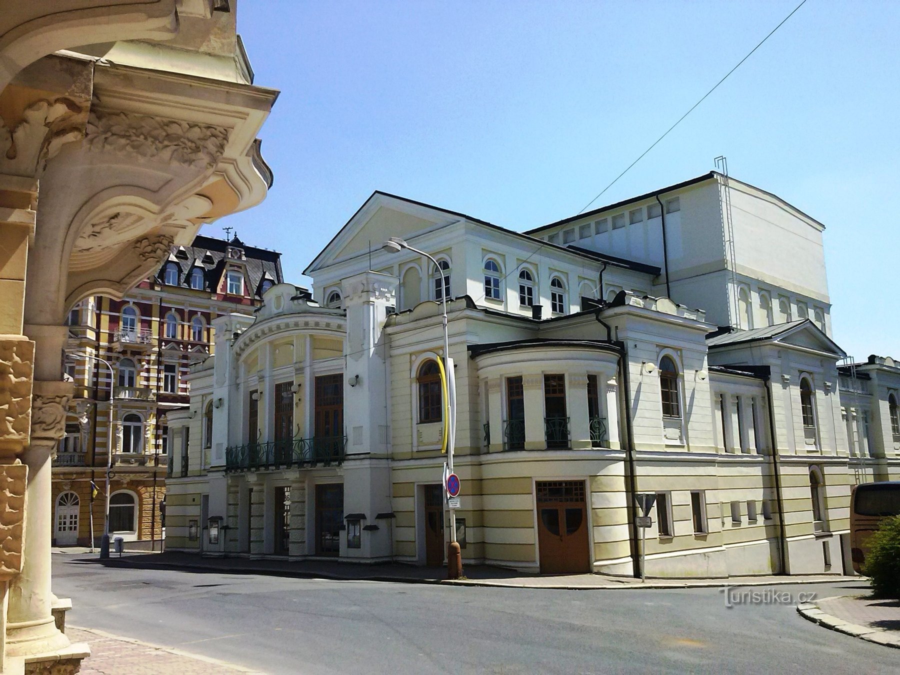 Théâtre de la ville