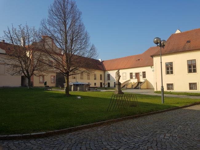 Municipal information center Horažďovice